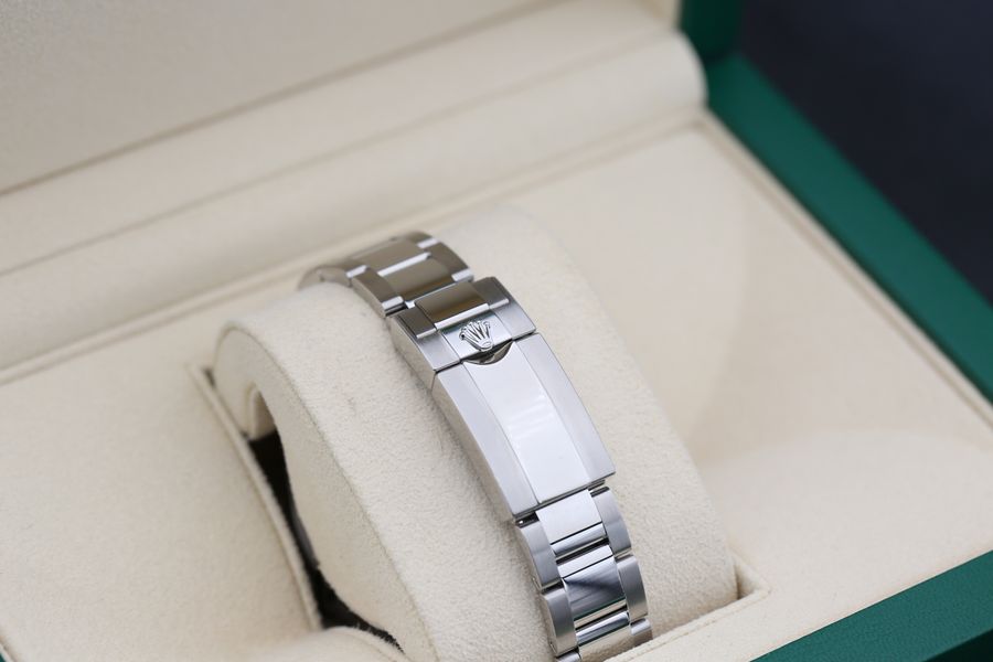 Rolex GMT Master II 126710 BLNR